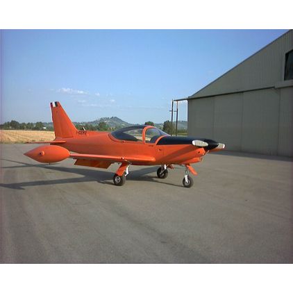 SIAI-Marchetti - SF-260-A Project - Not Reg