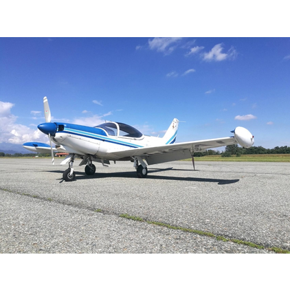 SIAI - Marchetti SF-260-D - 