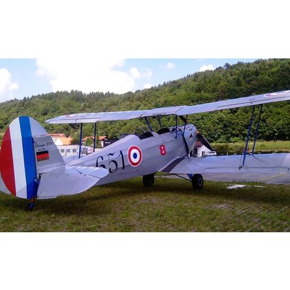 Stampe - SV-4 - SV-4C