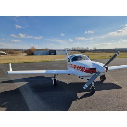 Stoddard-Hamilton Aircraft - Glasair II RG - 