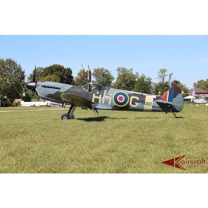 Supermarine - Spitfire - 